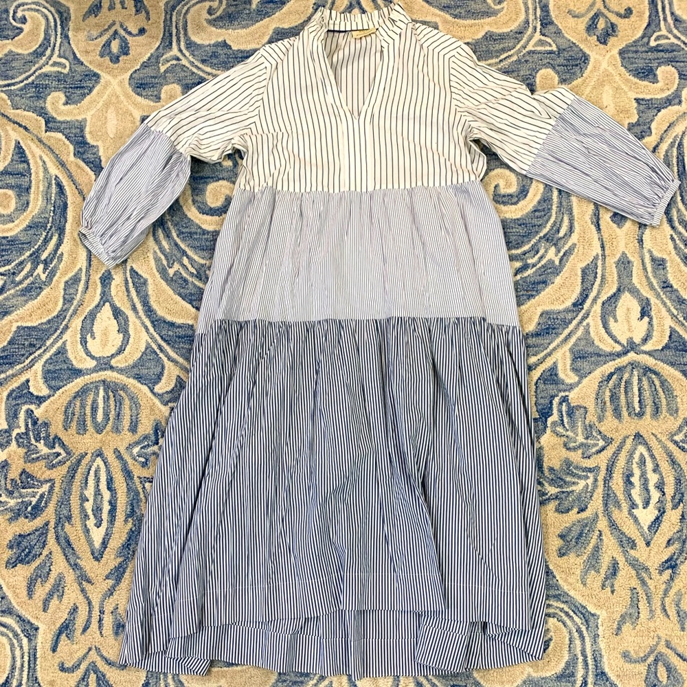 ANTHROPOLOGIE! You will feel like a million bucks in this dress!